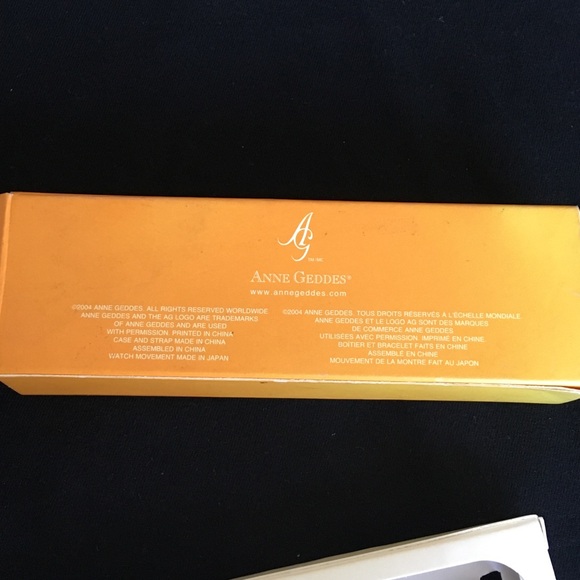 Vintage Anne Geddes Baby Bumblebee Outfit Watch - Picture 4 of 8